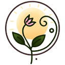 The Healing Design Logo