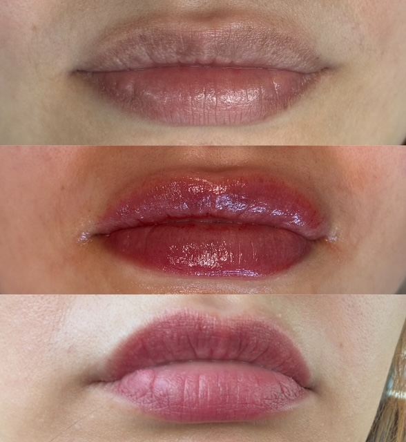 Lips Portfolio