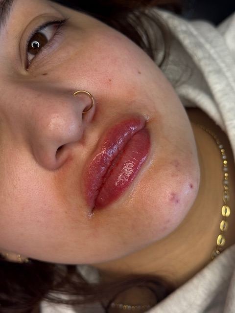 Lips Portfolio
