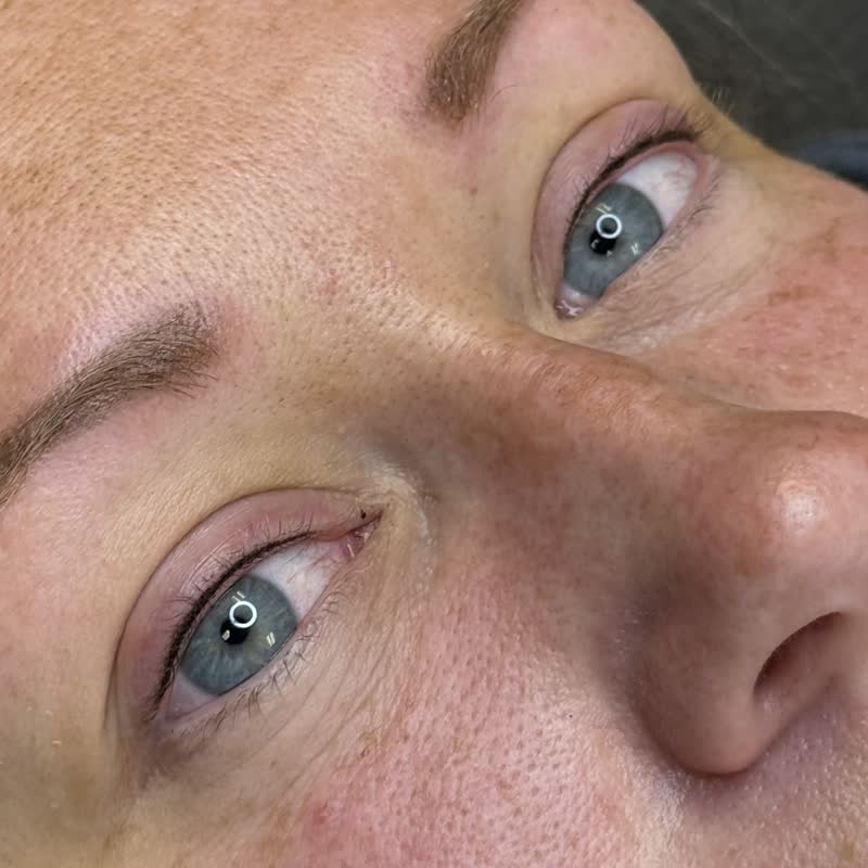 Eyeliner and Lash Enhancement