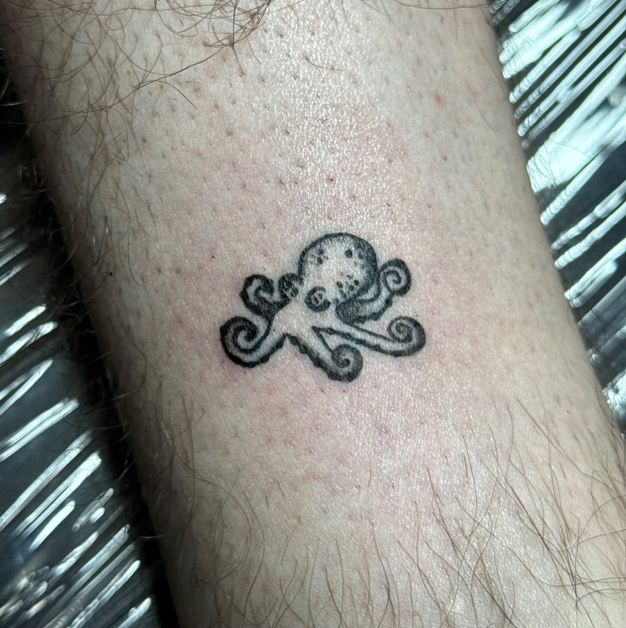 Tattoos result by Maddy at The Healing Design in Bend, Oregon